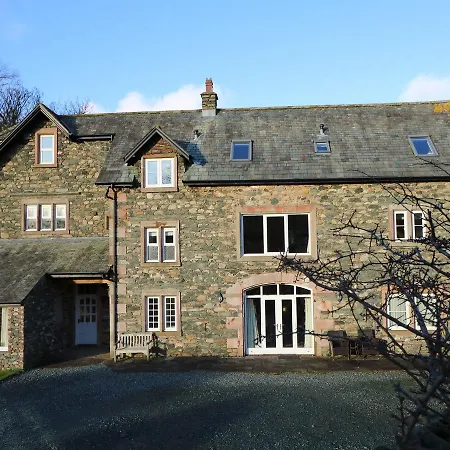 Vakantiehuis The Beeches, Keswick